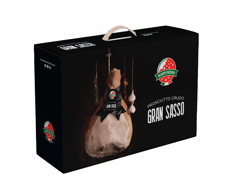 Gran Sasso Box